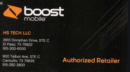 Boost Mobile My Account