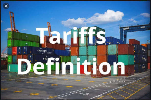 Tariff Definition