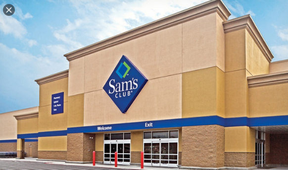 Sam’s Club Near Me