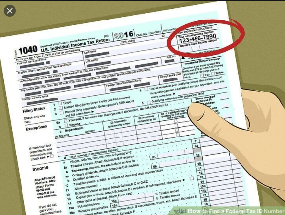 Tax ID Number