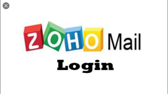 Zoho Mail login