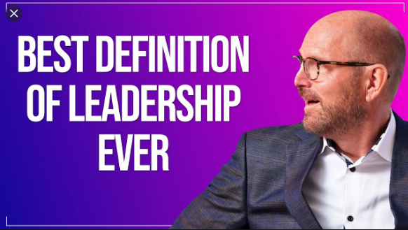 What Is Definition Of Leadership