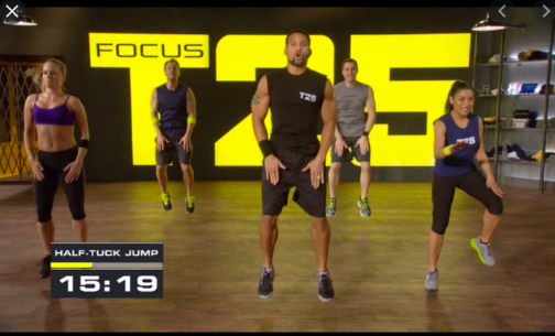 T25 Workout
