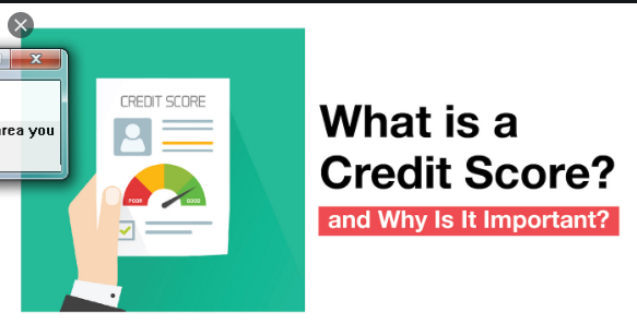What Is A Credit Score
