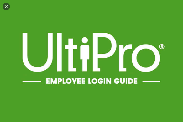 Ultipro login