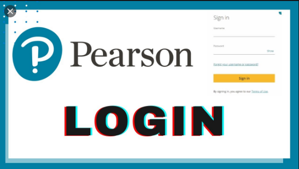 pearson assignments login