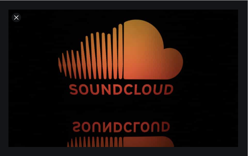 SoundCloud Create Account