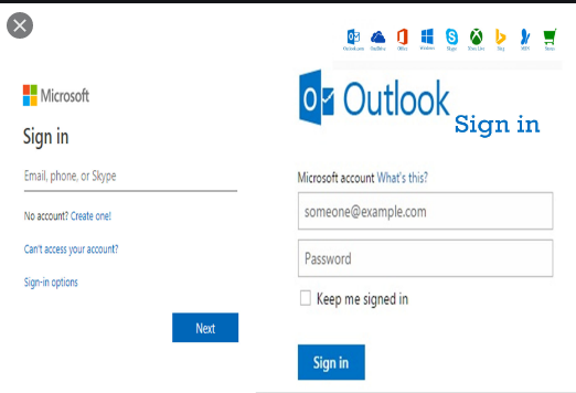 Microsoft Outlook Login