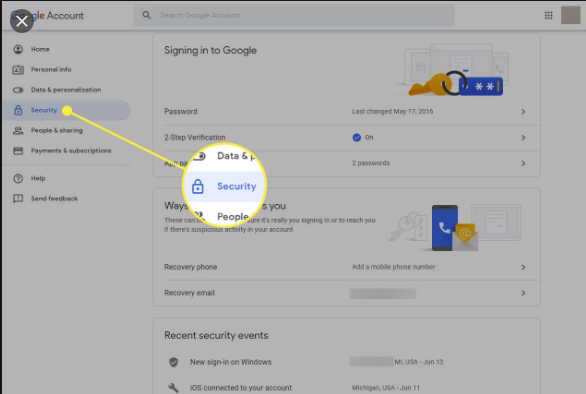 HOW TO UNLOCK GMAIL FOR A NEW EMAIL PROGRAM OR SERVICE