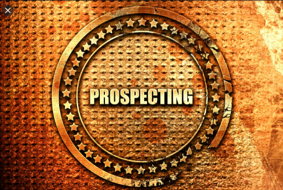 Prospecting