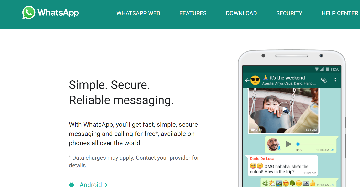 HOW TO HACK WHATSAPP