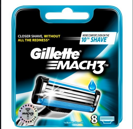 Gillette Razor Blades