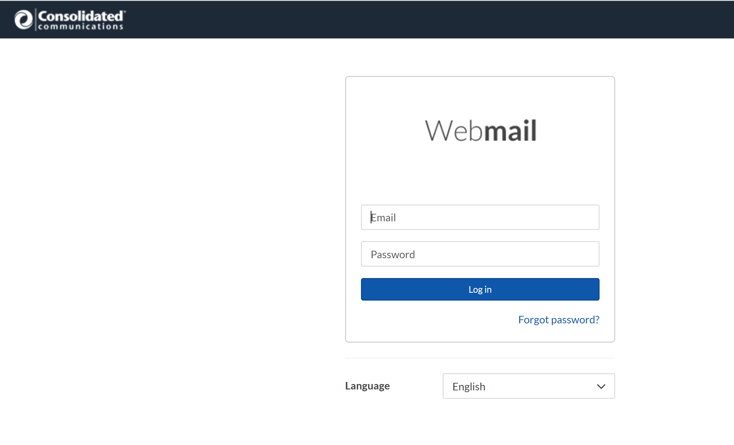 Surewest Email Login: Logging into The SureWest Webmail