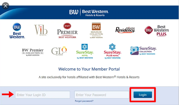 Mybestwestern Login