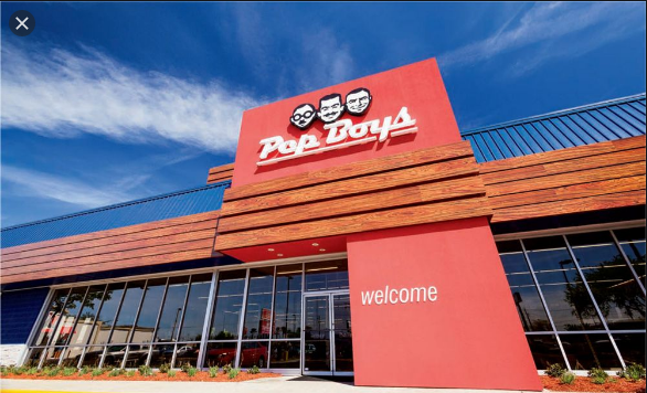 Pep Boys Near Me