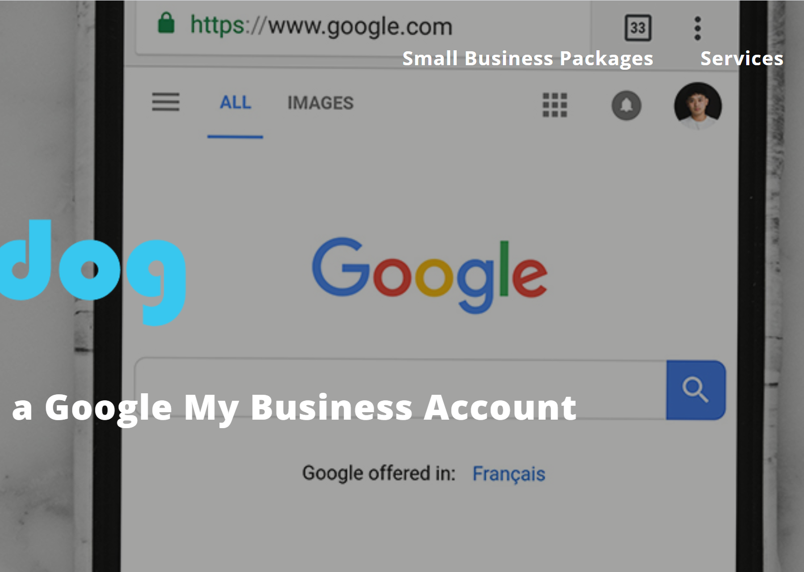 Google Business Account Sign UP - How to create a Google My Business account