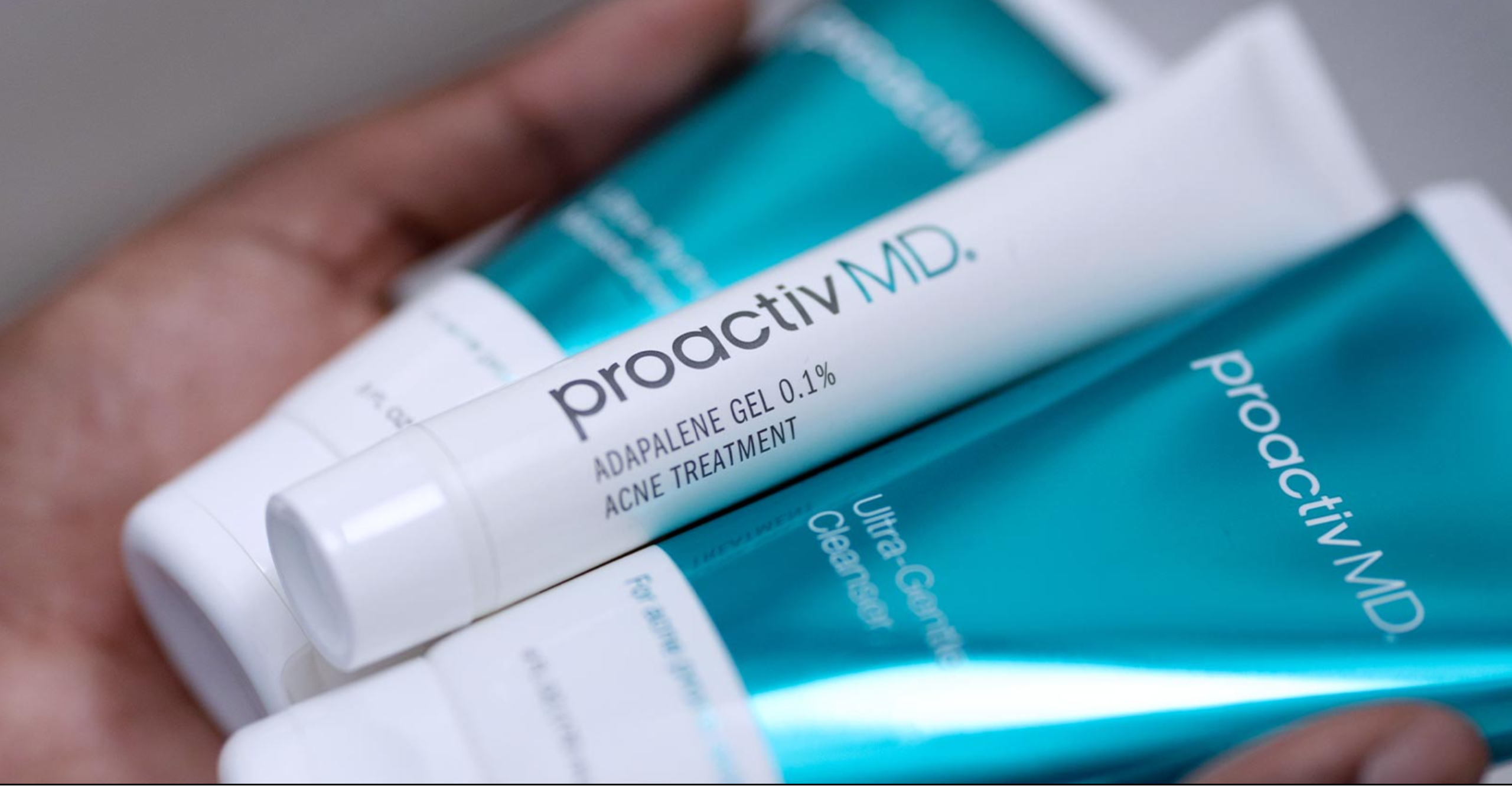 Use Proactiv to Get Clearer Skin