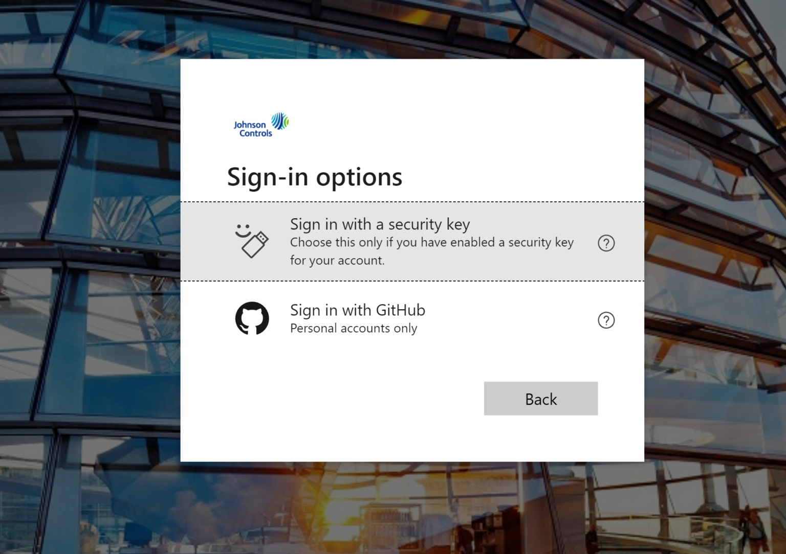 Johnson And Johnson MyApps Login