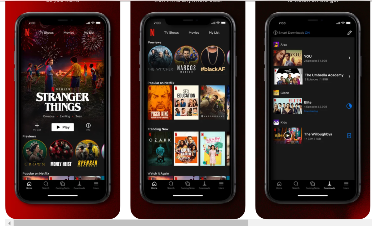 Netflix App <b>Download</b> - How to <b>Download</b> the Netflix App Is Netflix App Free....