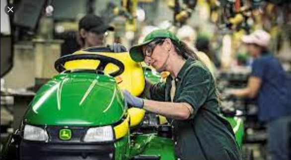 John Deere Employee