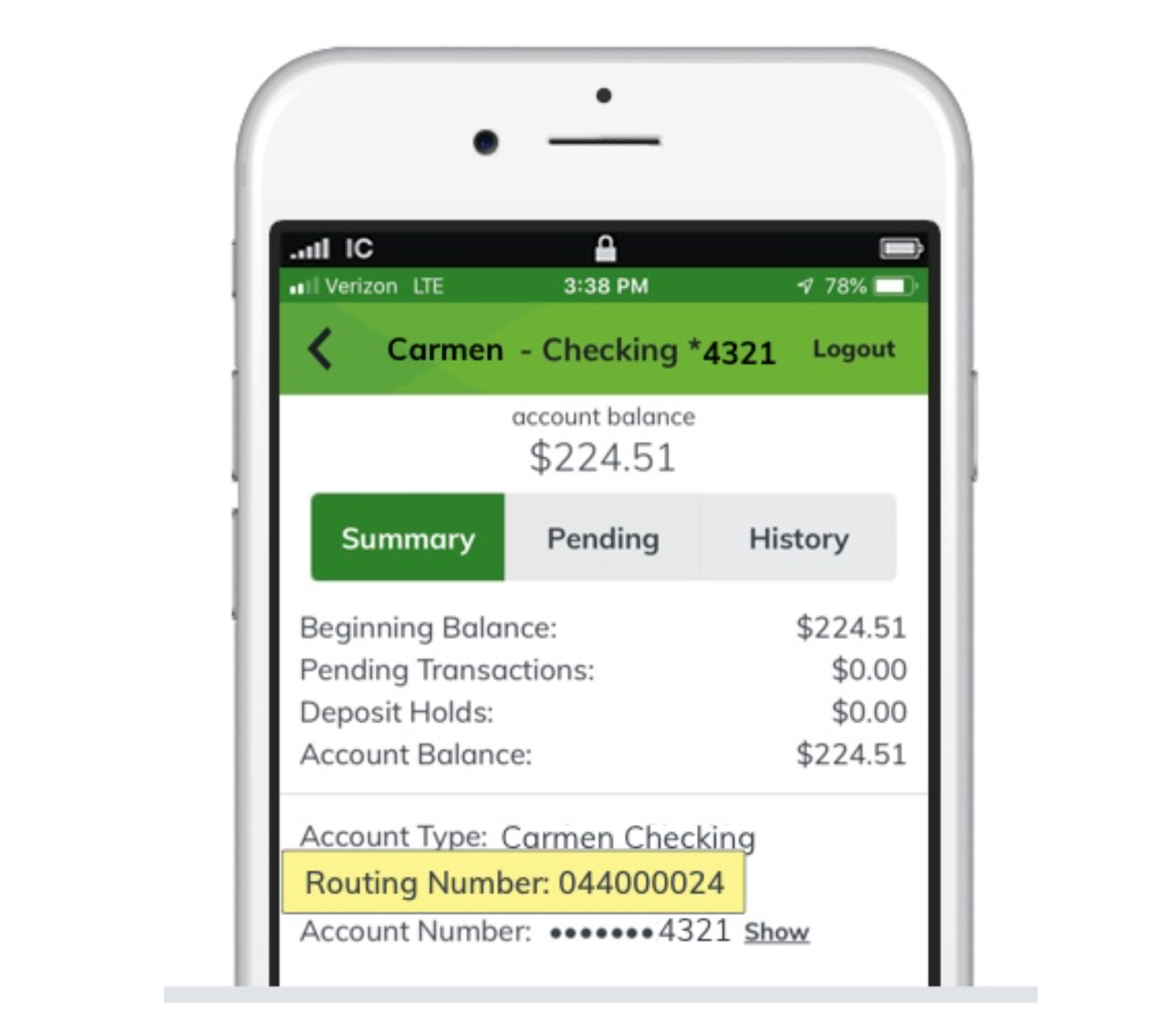 What is a Bank Routing Number and where is it Found?