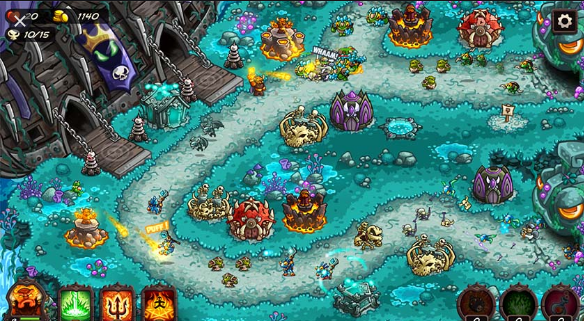 Tower Defense Games