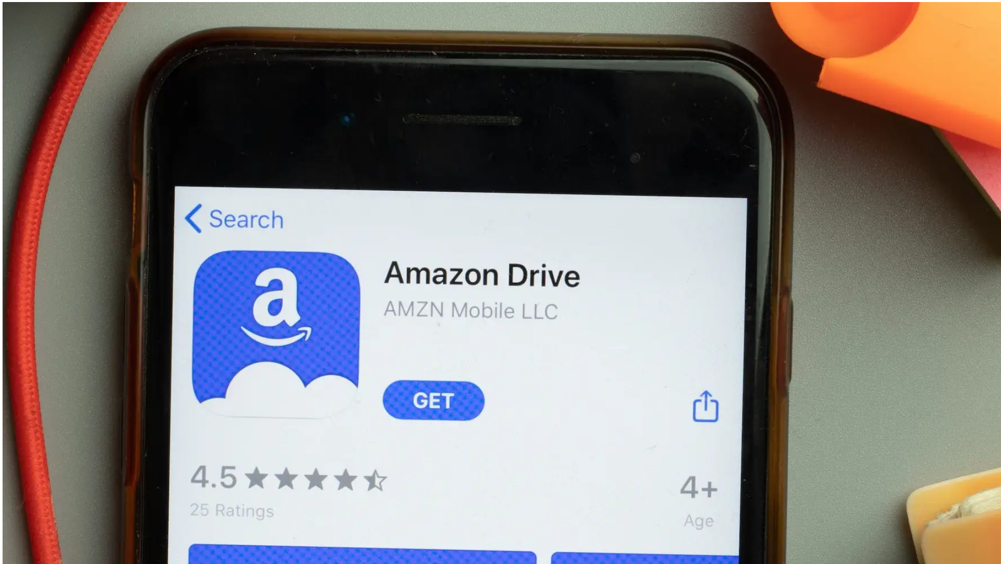 Amazon Drive Cloud App and PC – Amazon Drive
