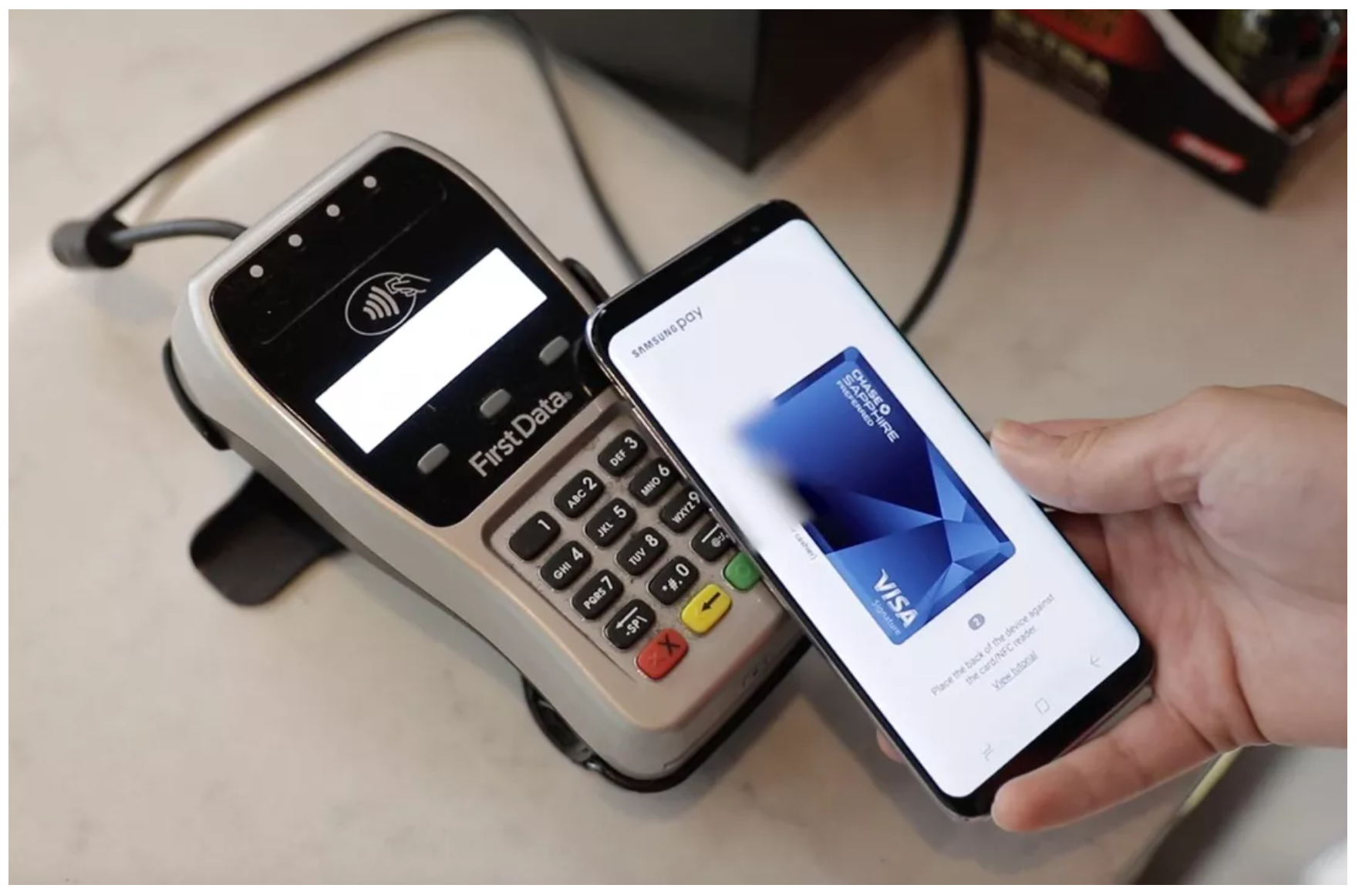 Samsung Pay Customer Service | How Does it Works?