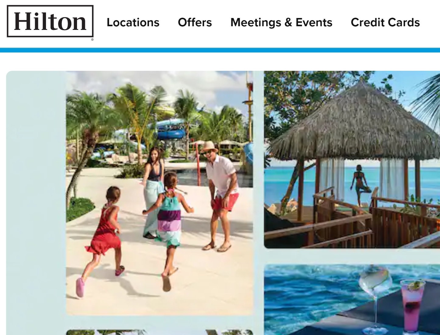 Hilton Lobby Login To Get Benefit And Discounts