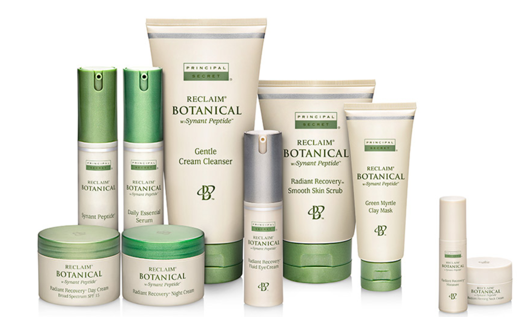 Look younger than your age by using Reclaim Botanical by Victoria Principal