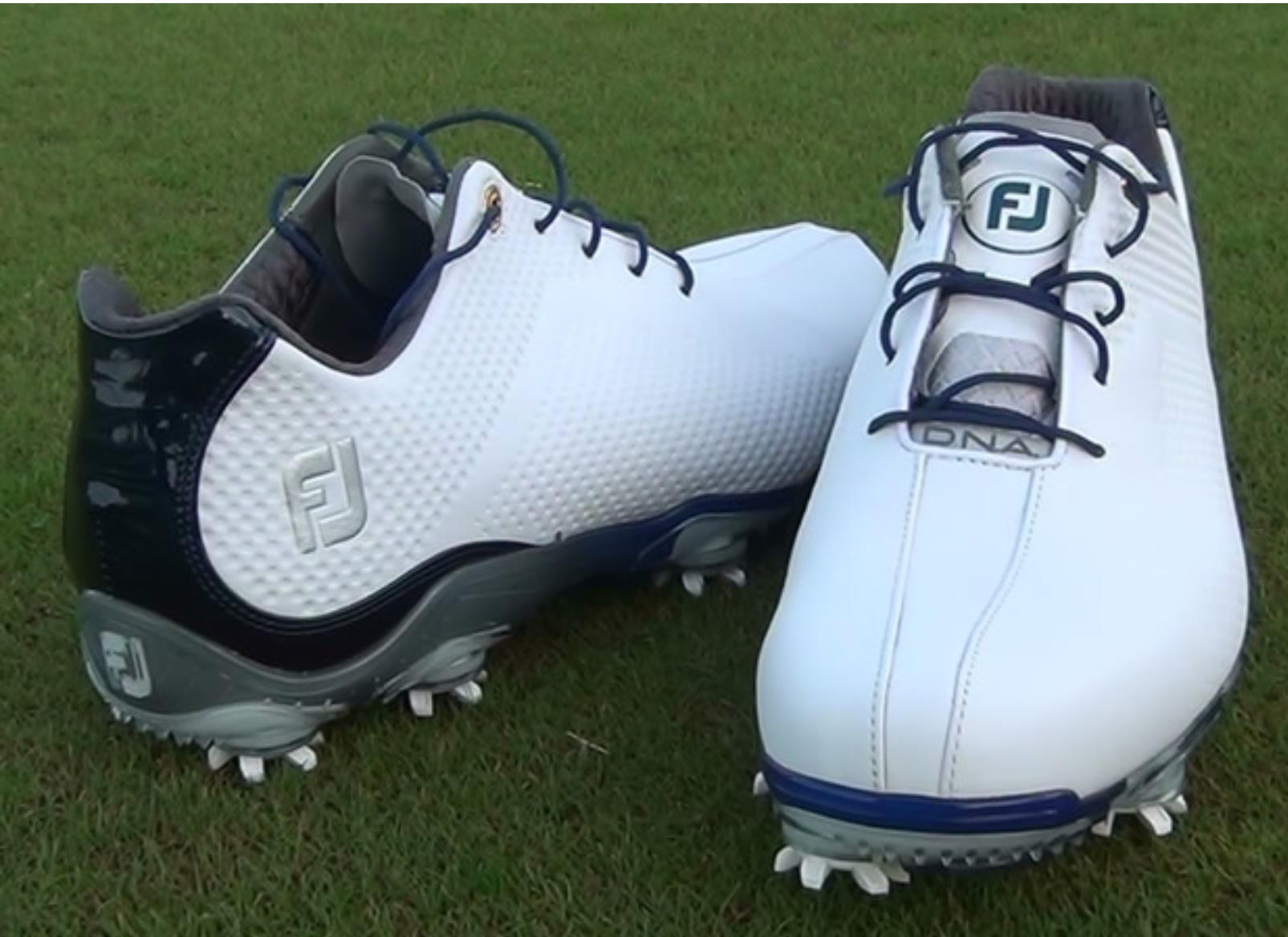 FootJoy DNA Golf shore - FootJoy DNA DryJoys Newest Advancement