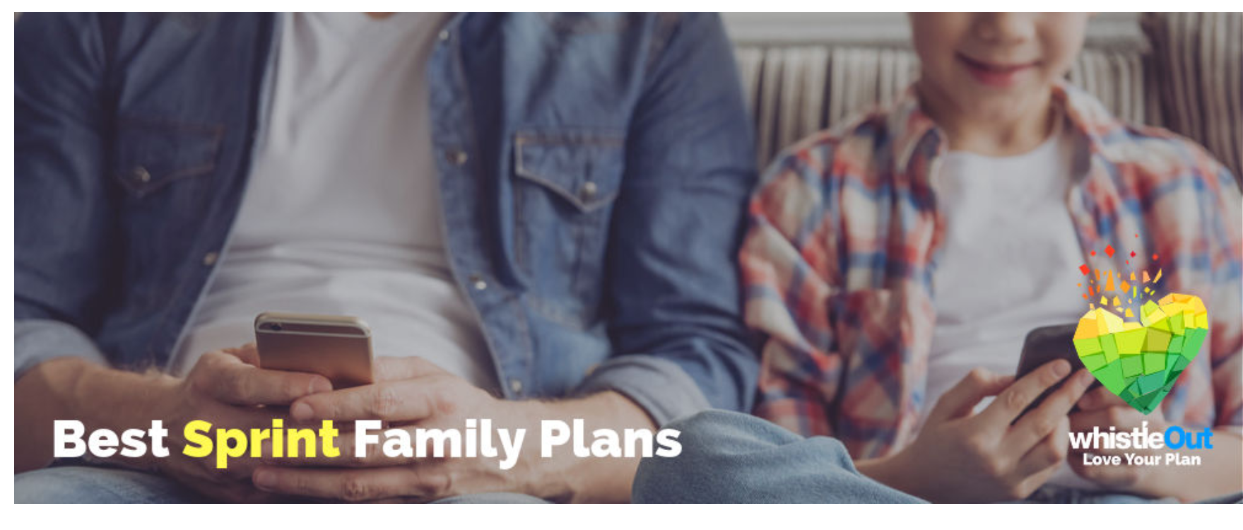 Upgrade To The Sprint Family Plan