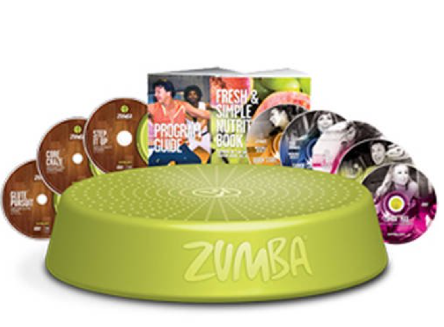 Zumba for Fitness | Enjoy The Zumba Incredible Results Basic Kit