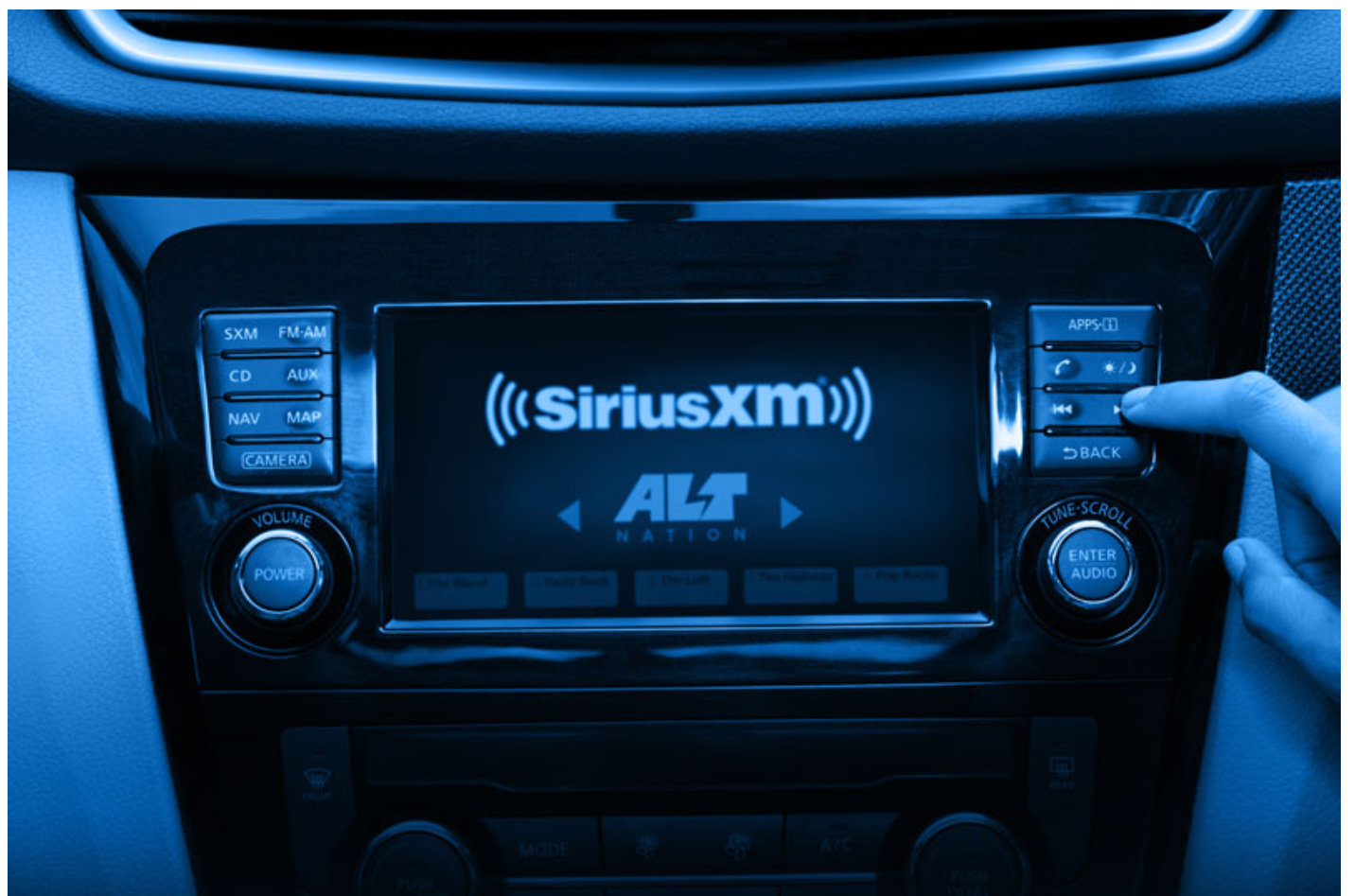SiriusXM Subscription  - SIMPLY GO TO THE Get a Special Offer with your Subscription