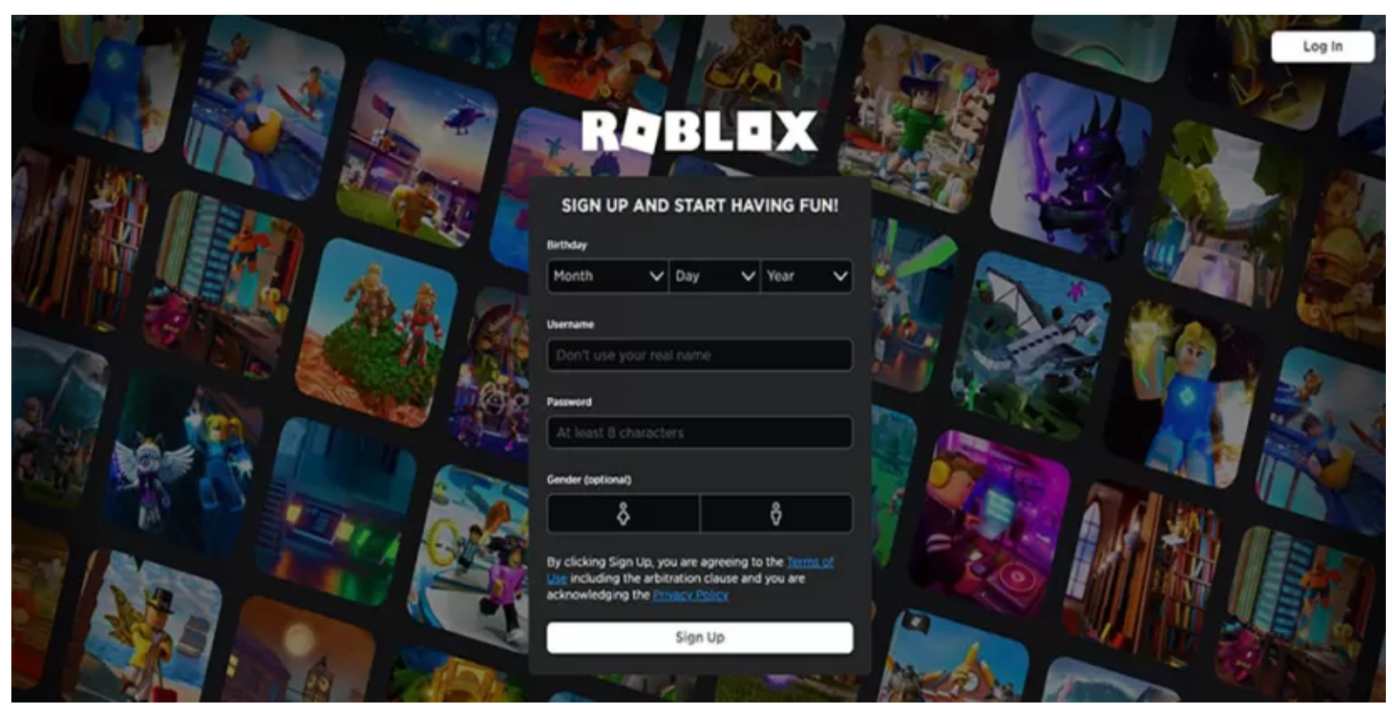 ROBLOX Login | How To Login To Your ROBLOX Account On Mobile And PC On ...