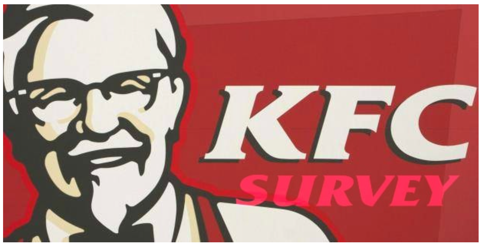 KFC HOURS OF OPERATION AND SURVEY