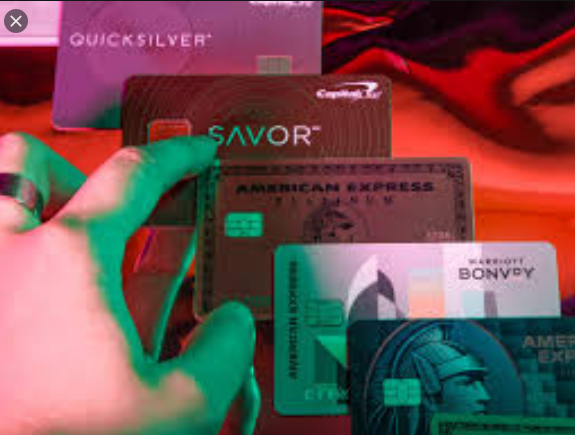 Credit Cards for People with Low Credit