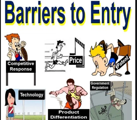 Barriers to Entry