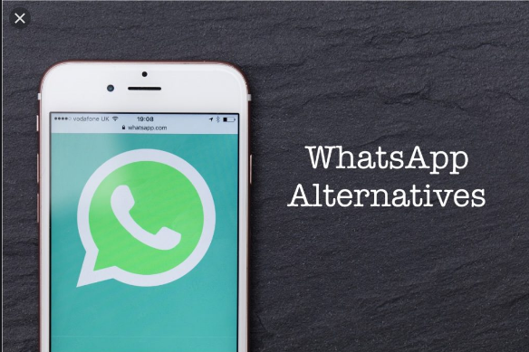 Alternatives for Whatsapp