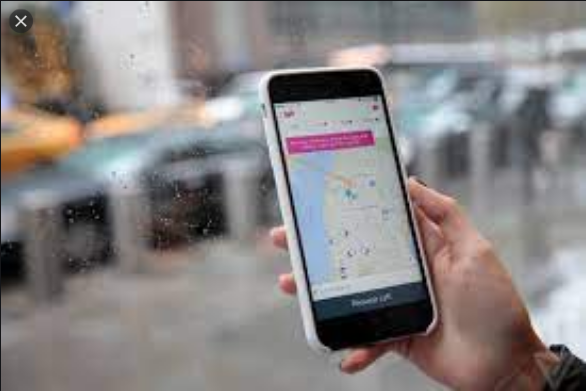 Lyft App