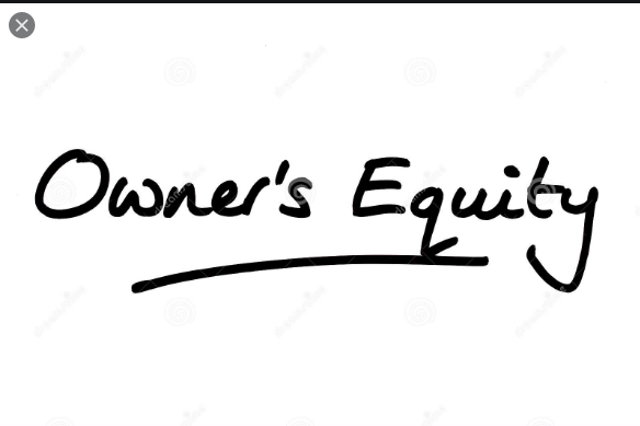 Owner’s Equity