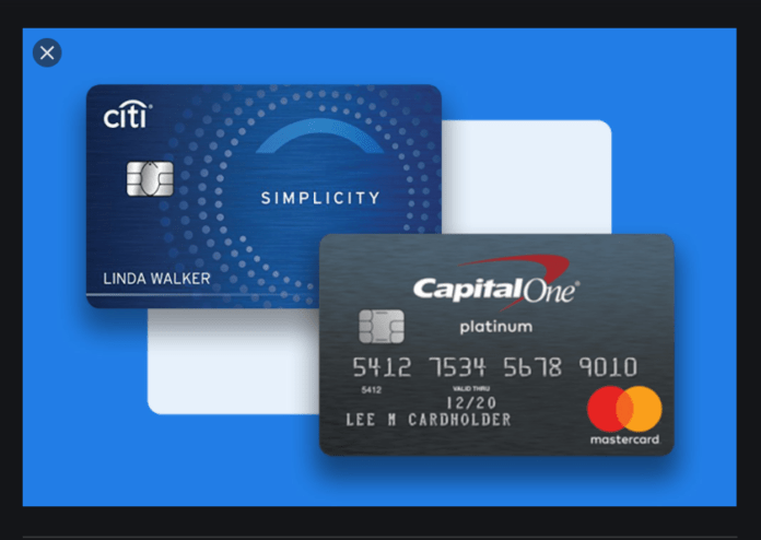 Capital One Credit Card Login Online Apply Now