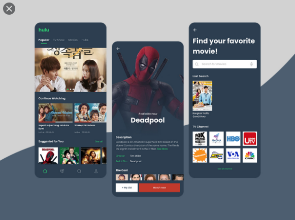 HULU APP