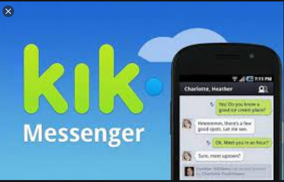 KIK messenger