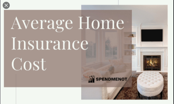 Average Home Insurance Rates