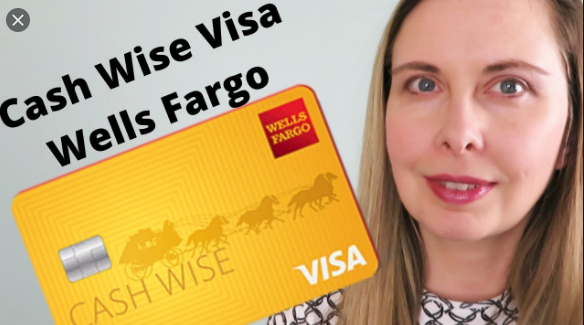 Wells Fargo Cash Wise Card