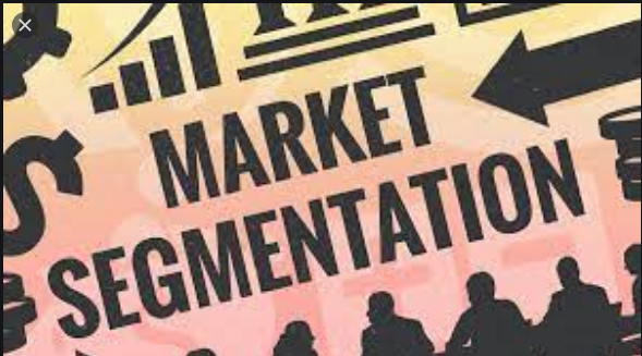 market segmentation