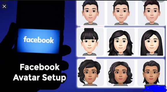 Facebook Avatar Setup