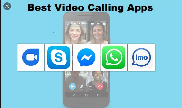 VIDEO CALL APPS