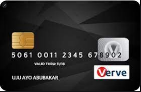 Verve Credit Card